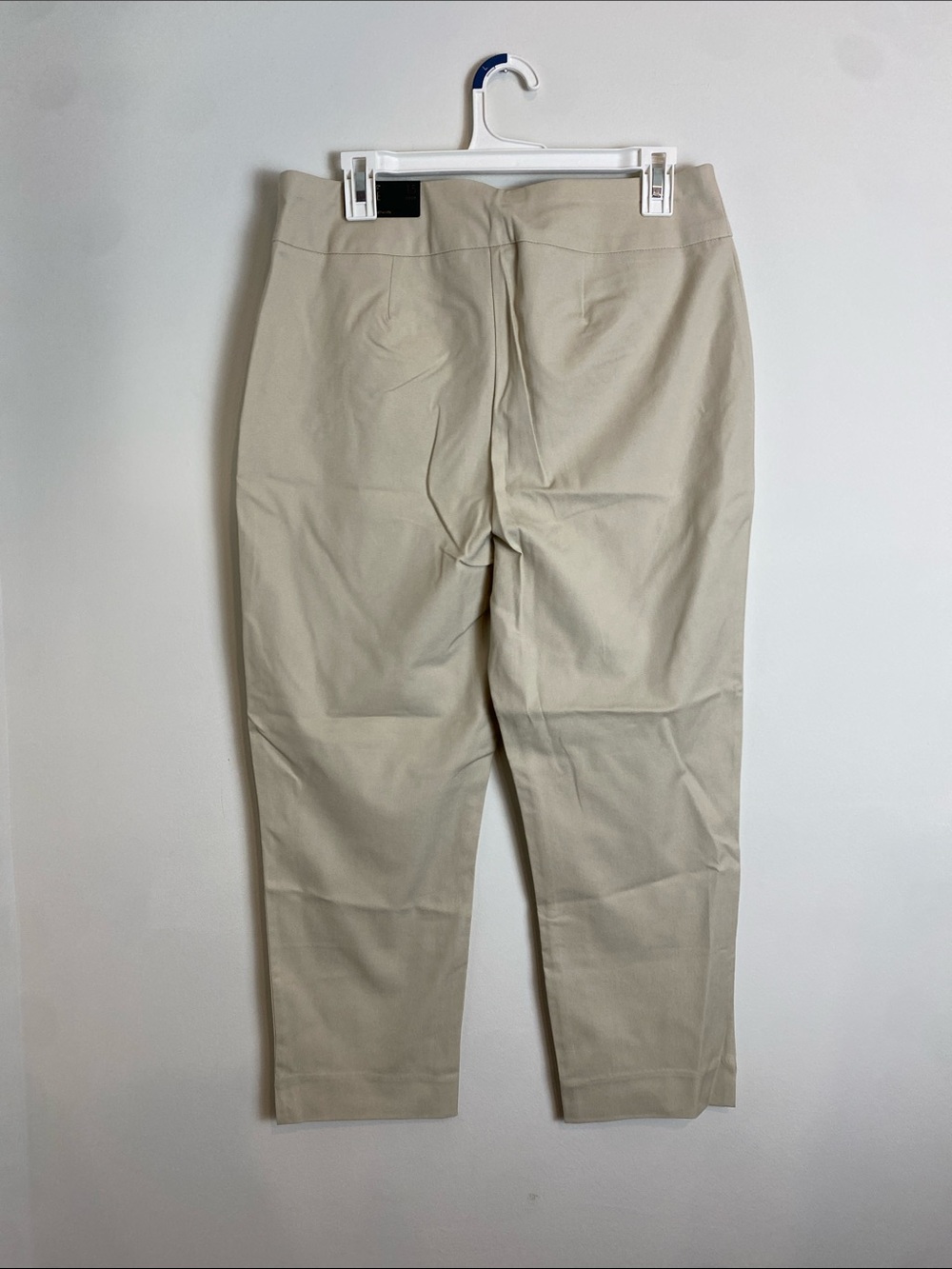 NWT Chicos The So Slimming Brigitte Side Vent Ankle Pants Size 1.5 crop - Picture 6 of 7